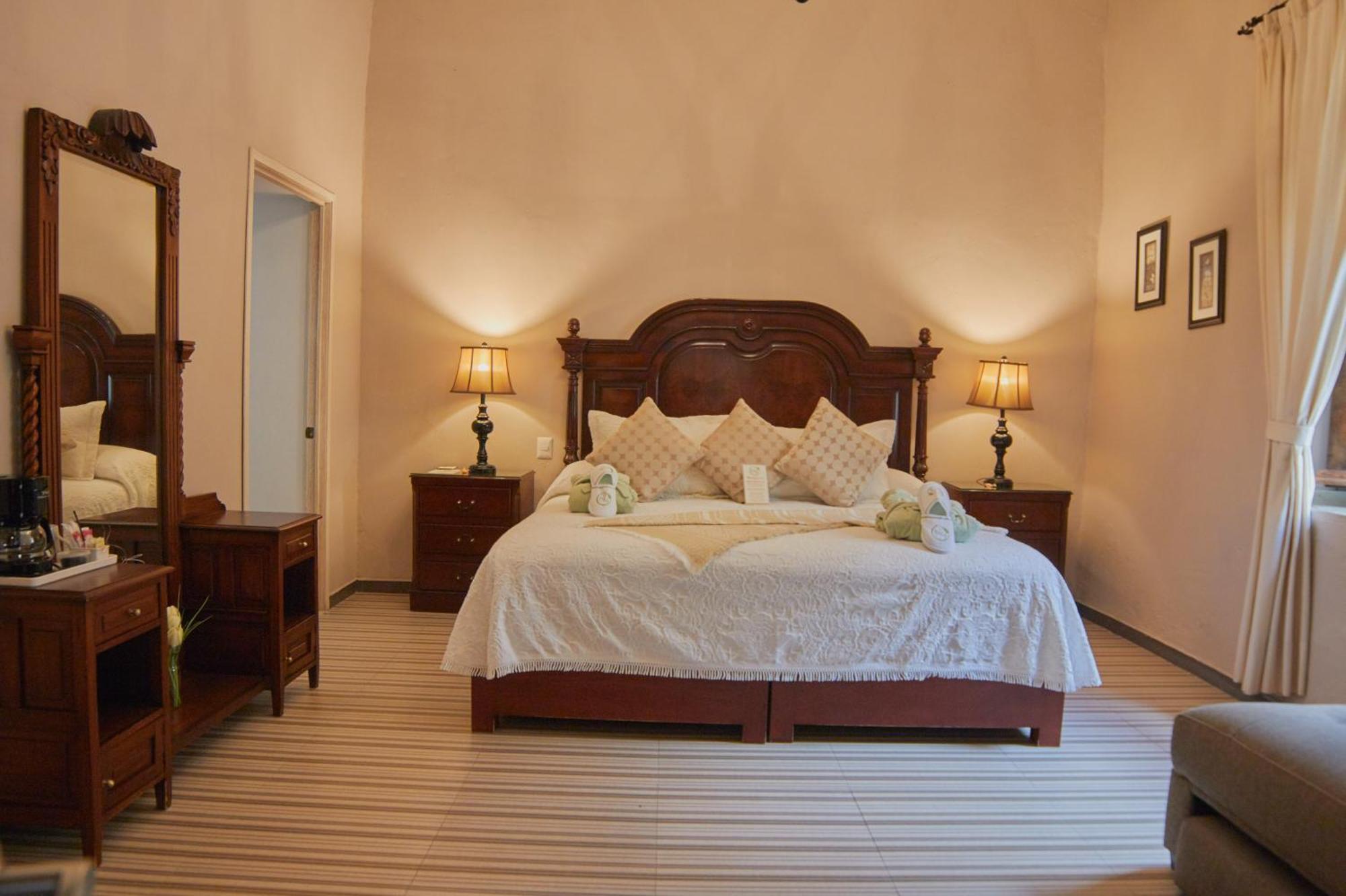 Hotel Casa Aliz
