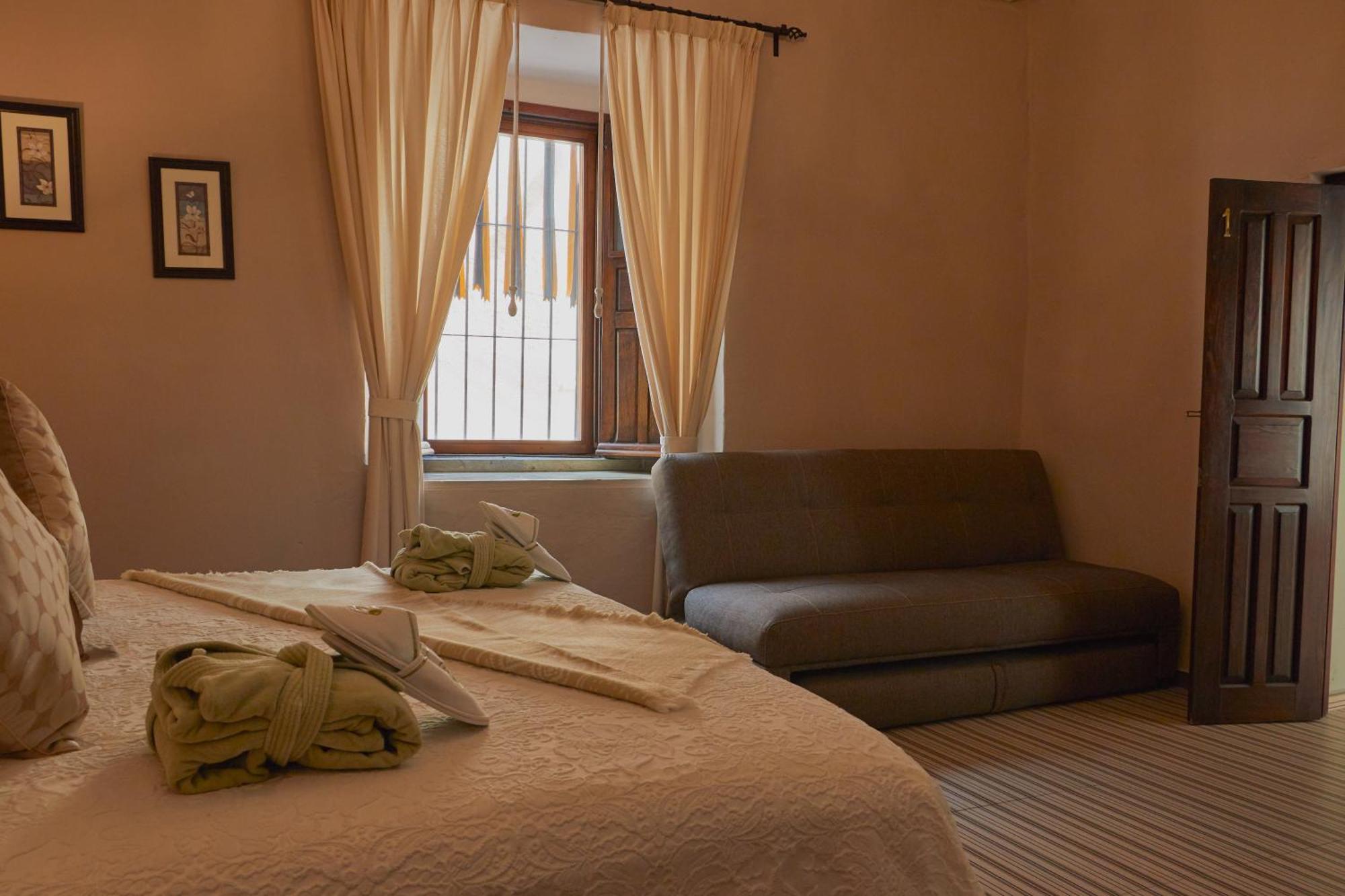 Hotel Casa Aliz