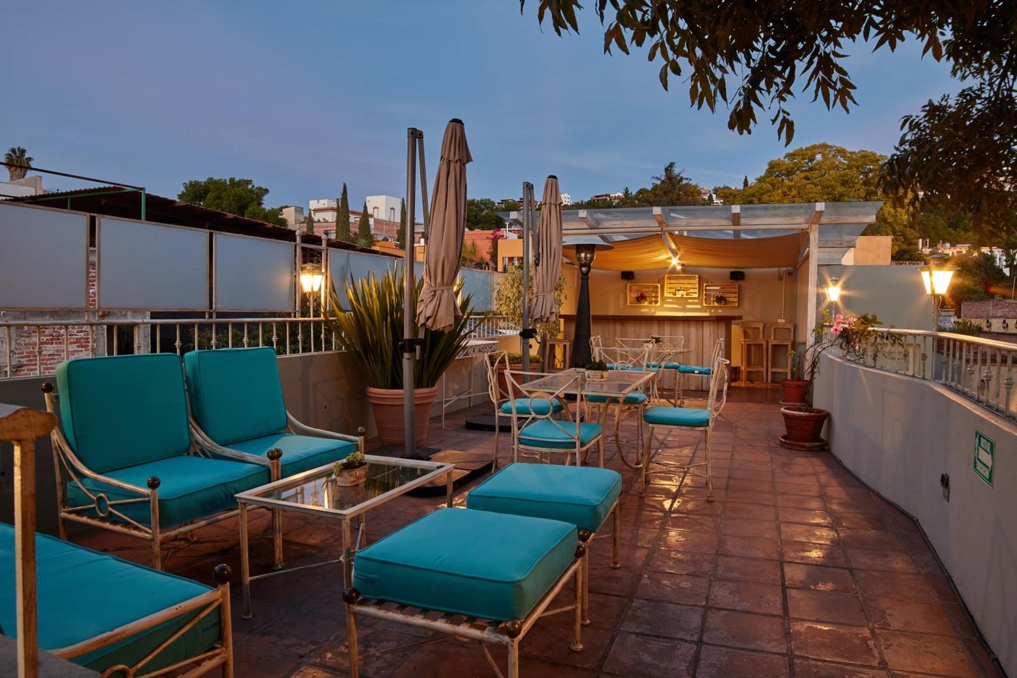 Casa Aliz Hotel San Miguel de Allende