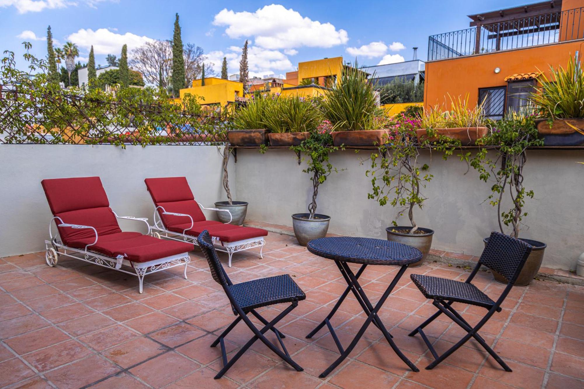 Casa Aliz 4* San Miguel de Allende